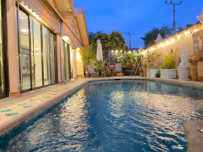 jomtien art villa,5BR